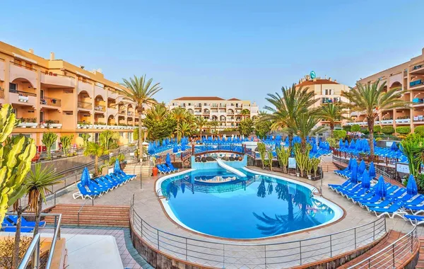 Mirador Maspalomas by Dunas