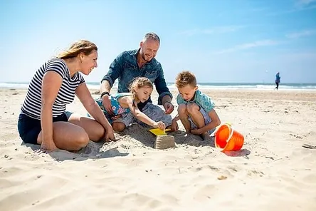 Bungalowpark Zandvoort aan zee