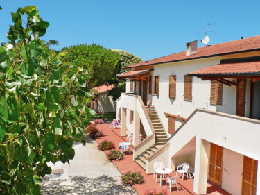 Kindvriendelijke vakantie in Italie - Residence Ghiacci Vecchi - Campiglia Maritimma