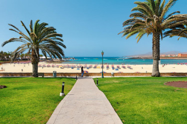 Barceló Castillo Beach Resort in Costa Caleta - Fuerteventura, Spanje