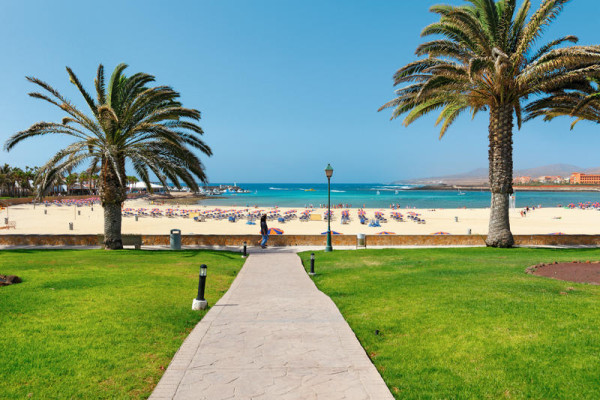 Barceló Castillo Beach Resort in Costa Caleta - Fuerteventura, Spanje