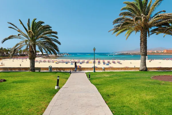 Barceló Castillo Beach Resort in Costa Caleta - Fuerteventura, Spanje