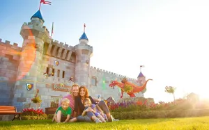 LEGOLAND® Castle Hotel