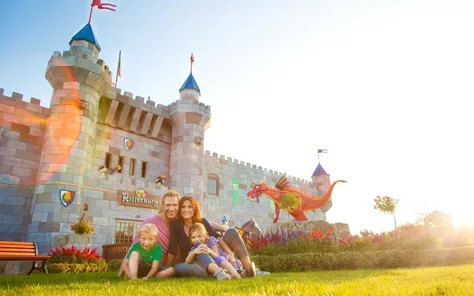 LEGOLAND® Castle Hotel