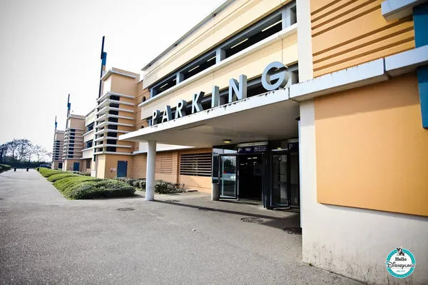 Tip 9: Bespaar op parkeerkosten