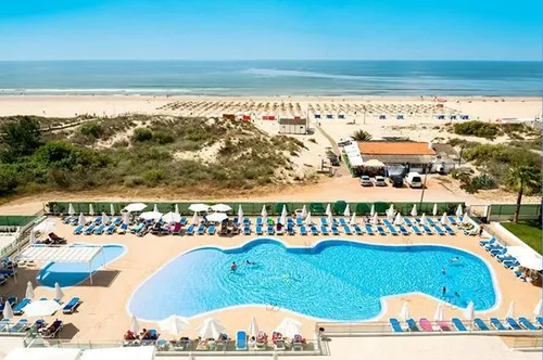 Appartementen Dunamar