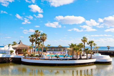 Sands Beach Resort