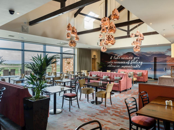 Vakantiepark Whitbarrow