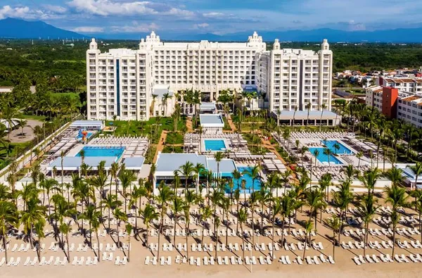 #6 RIU Vallarta