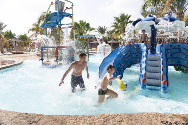 The Three Corners Sea Beach Resort