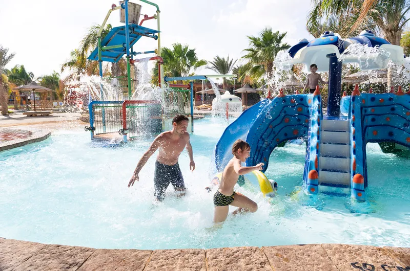 The Three Corners Sea Beach Resort
