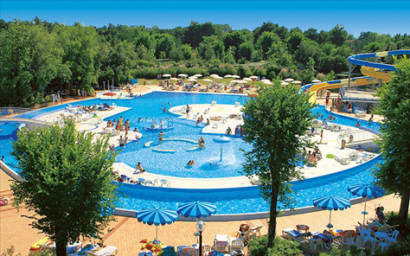 Camping Italy