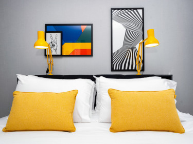 Staycity Aparthotel & Villa Park