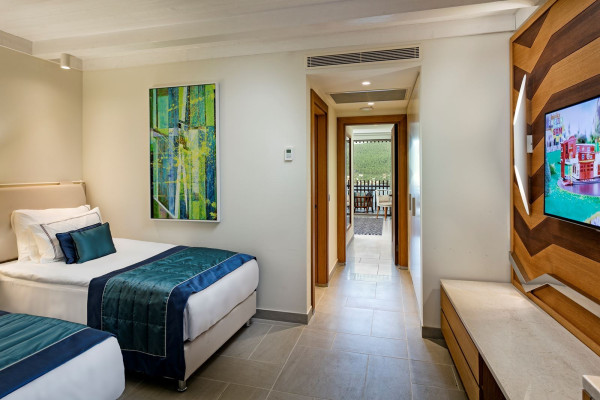 Titanic Luxury Collection Bodrum