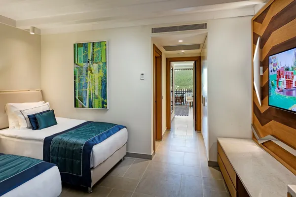 Titanic Luxury Collection Bodrum