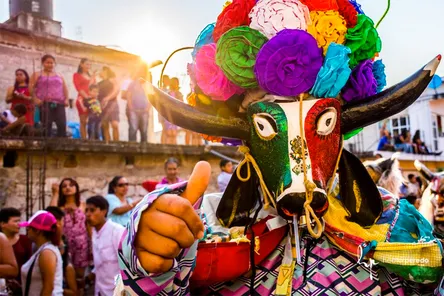 Voorjaarsvakantie in Mexico 