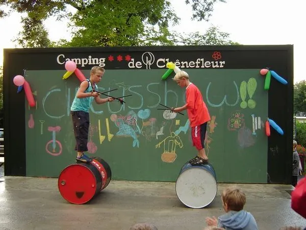 Camping de Chênelfleur