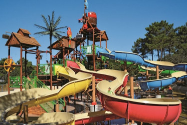 Camping Côte d'Argent