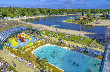 Vakantiepark Stoetenslagh 