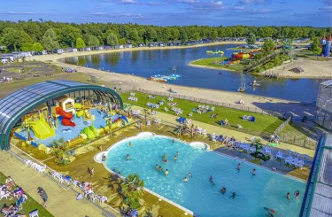 Capfun Vakantiepark Stoetenslagh 