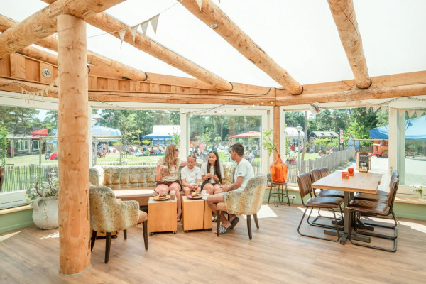 Capfun Vakantiepark De Scheepsbel