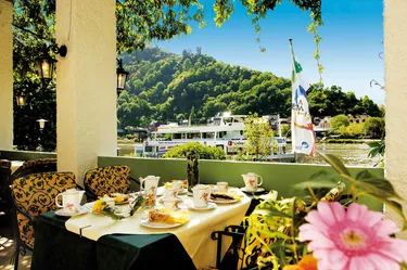 Hotel Jugendstil Bellevue