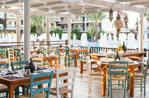 Aparthotel Barut Side