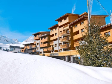 Appartementen CGH Le Nevada