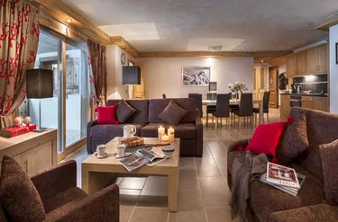 Residence CGH Les Chalets d'Angèle