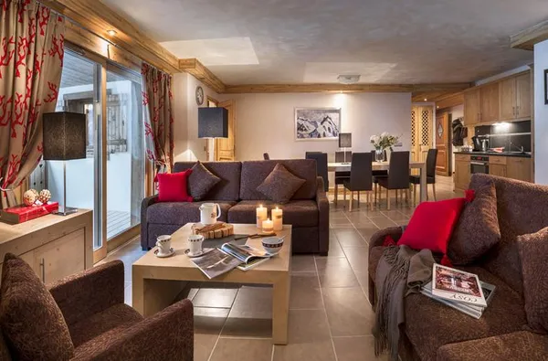 Residence CGH Les Chalets d'Angèle