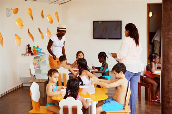 Hotel Lamantin Beach Hotel & Spa