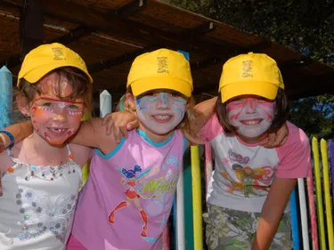 Camping Domaine des Naïades