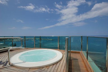 Hotel Dorado Beach in Arguineguin  Gran Canaria, Spanje