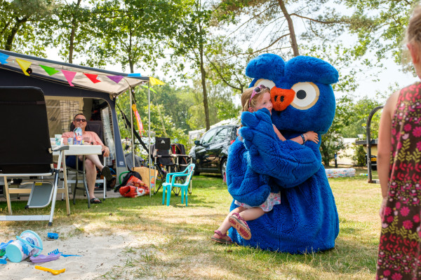 Kampeerdorp De Zandstuve