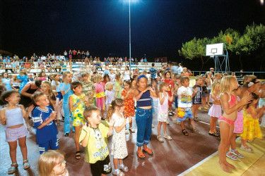 Camping Villagio Turistico Internazionale