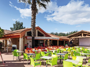 Camping Les Sablines