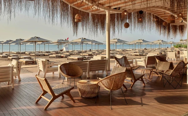 Barut Lara Resort Spa & Suites in Lara - Turkije