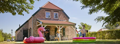 De Leistert accommodaties