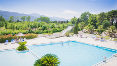 Camping Sunêlia Les Pins