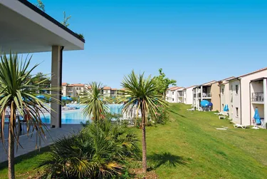 Kindvriendelijke vakantie in Italie- Appartementen Belvedere Village - Cavalcaselle del Garda