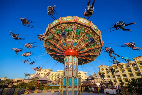 Serenity Alma Heights