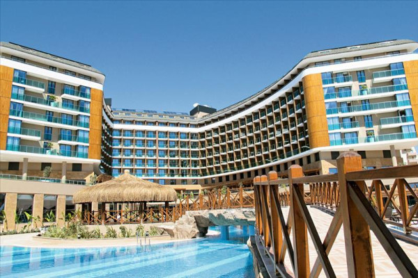 Hotel Aska Lara Resort & Spa