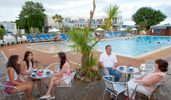 Vakantiepark Beverley Park