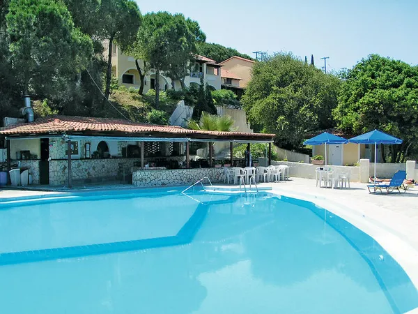 Appartementen Celia in Vassilikos - Zakynthos, Griekenland