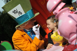 Disney's Hotel New York - The Art of Marvel