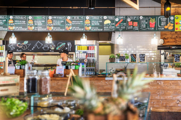 camping HU Altomincio Village