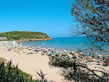 Camping Torre de la Mora