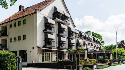 Vakantiepark het Grote Bos