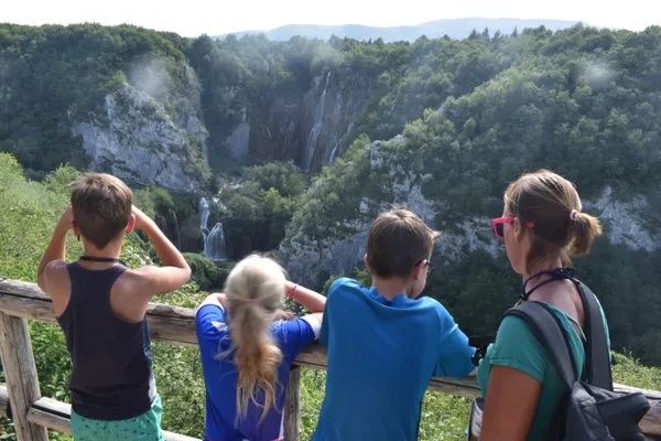 TUI autovakanties: Plitvice Meren Kroatië
