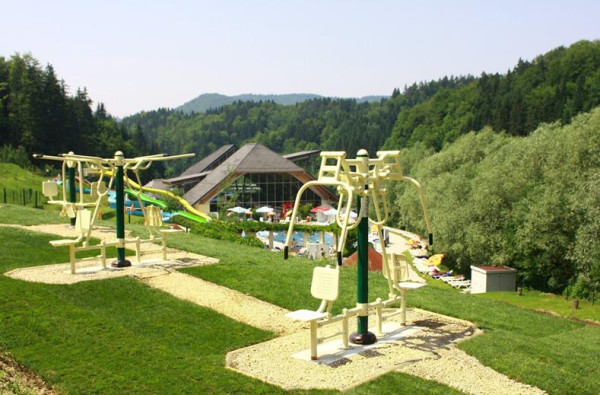 Bewaren EKO Appartementen Resort Snovik